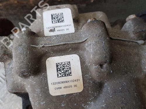 Rear differential FORD KUGA II (DM2)  | BP22208706M24 