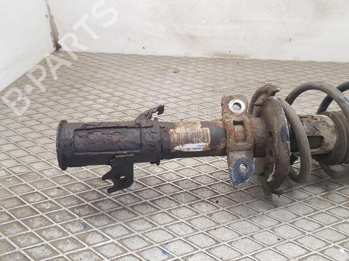 Left front shock absorber FORD FIESTA VI (CB1, CCN) 1.0 EcoBoost | BP26279127M16 