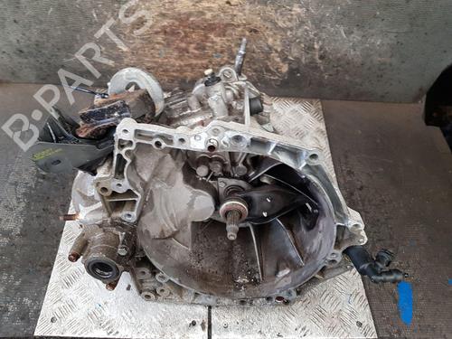 Used Gearbox Gearbox PEUGEOT PARTNER Tepee 1.6 HDi 90 (92 hp) 35934187 35934187