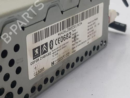 Electronic module PEUGEOT 5008 (0U_, 0E_) 2.0 HDi 150 / BlueHDi 150 | BP34331854M83 - Image 8