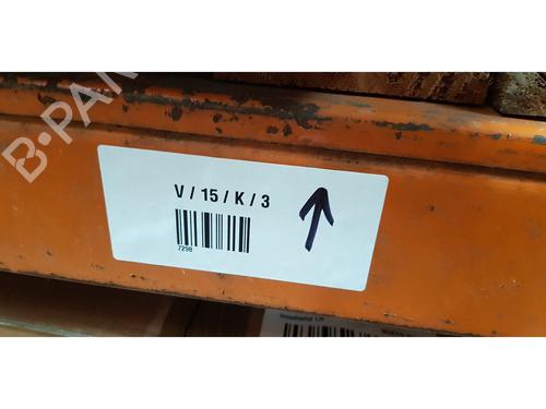 ABS pump HONDA HR-V (RU) 1.5 (RU1) | BP29549193M43 