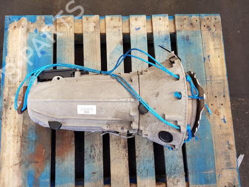 Gearbox MERCEDES-BENZ C-CLASS T-Model (S205) C 220 BlueTEC / d (205.204) | BP27508066M3