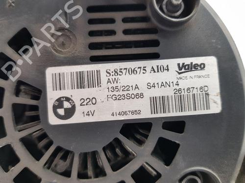 Alternator BMW 3 (F30, F80) 330 d xDrive | BP28363031M7 