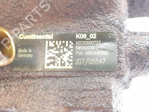 Pompe à carburant FORD FIESTA VI (CB1, CCN)  | BP29549012M76