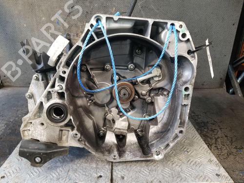 Gearbox RENAULT CLIO IV Grandtour (KH_) 0.9 TCe 90 | BP30923980M3