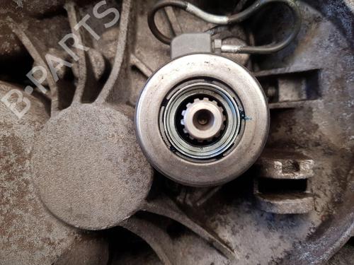 Gearbox VAUXHALL MERIVA Mk II (B) (S10) 1.4 | BP26035972M3