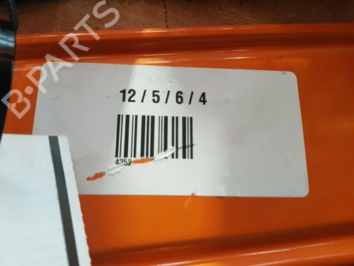 Rear parcel shelf HONDA CIVIC VII Hatchback (EU, EP, EV) 1.6 i (EP2, EU8, EU6) | BP31983590C85 