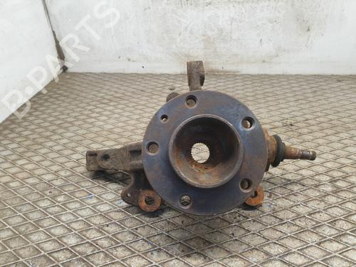 Used Left front steering knuckle Left front steering knuckle RENAULT MASTER III Van (FV) 2.3 dCi 100 FWD (FV0A, FV0B, FV0G, FV0K, FV0H) (101 hp) 30603481 30603481