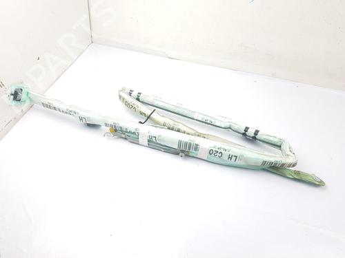 Used Left curtain airbag Left curtain airbag MERCEDES-BENZ C-CLASS Coupe (C205) C 200 EQ Boost (205.377) (184 hp) 36093453 36093453