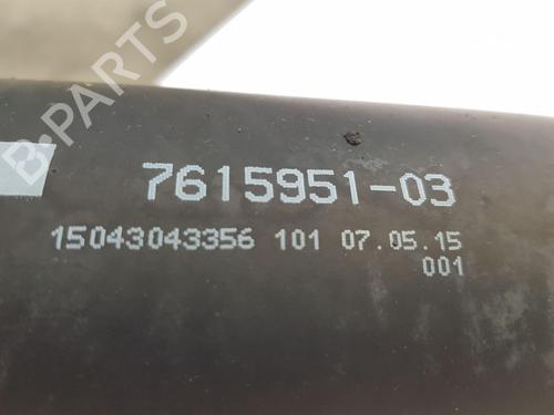 Driveshaft ROLLS-ROYCE WRAITH (RR5) V12 | BP28307849M37 
