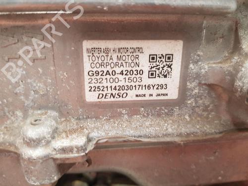 Inverter/Converter TOYOTA RAV 4 IV (_A4_)  | BP22672048M119 