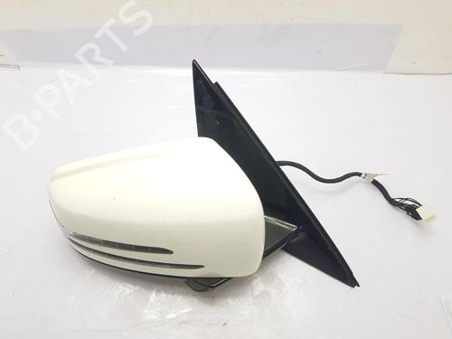 Used Right mirror MERCEDES-BENZ E-CLASS (W212) E 220 CDI / BlueTEC (212.001, 212.002) (170 hp) 29984480