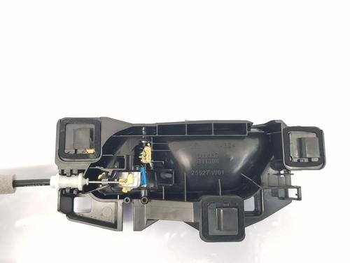 Rear right lock PEUGEOT 3008 II SUV (MC_, MR_, MJ_, M4_) Hybrid4 (M45GBU) | BP27974824C99 