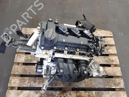 Used Engine HYUNDAI i10 III (AC3, AI3) 1.0 MPi (67 hp) 27920528