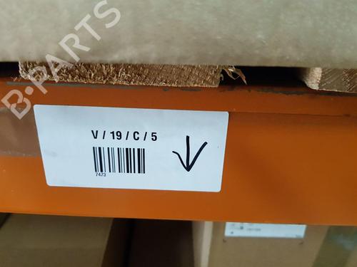 Right headlight NISSAN NOTE (E11, NE11) 1.4 | BP28362938C29 