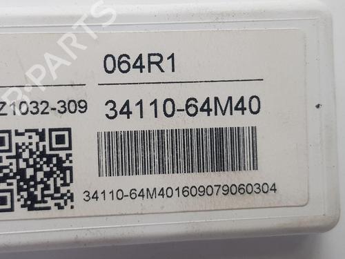 Instrument cluster SUZUKI SX4 S-Cross (JY) 1.6 DDiS AllGrip (AKK 416D) | BP22663778C47 