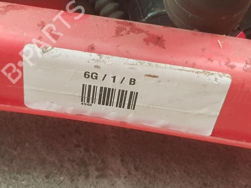 Tailgate lift support AUDI Q3 (8UB, 8UG)  | BP23053883C138 