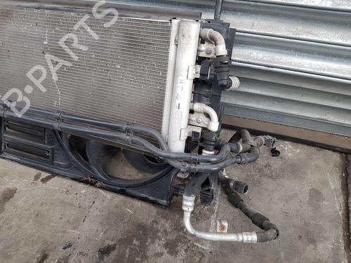 Water radiator BMW 1 (F40) M 135 i xDrive | BP29230041M31 