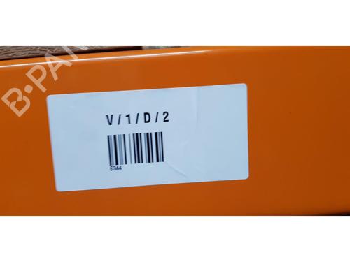 Front windshield wiper arm VOLVO XC40 (536) B4 Mild-Hybrid AWD | BP29229644C143 