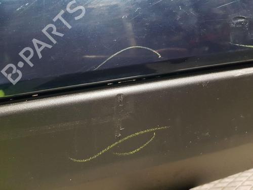 Rear bumper JAGUAR XF I (X250) 2.2 D | BP29408114C8 