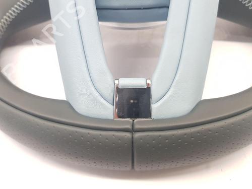 Steering wheel BENTLEY CONTINENTAL Coupe (3S3) 6.0 W12 AWD | BP37585002C49 - Image 11