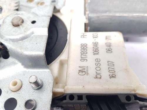 Elevalunas delantero derecho VAUXHALL VECTRA Mk II (C) GTS (Z02) 1.8 | BP30796169C23 