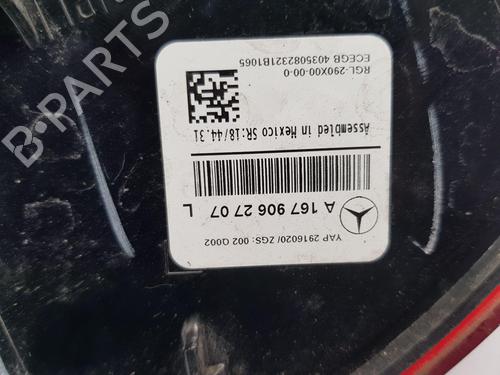 Left taillight MERCEDES-BENZ GLS (X167)  | BP29229797C34  - Image 7