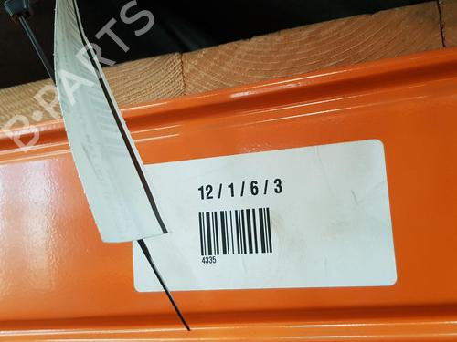 Rear parcel shelf VOLVO V40 Hatchback (525) T2 | BP33030046C85 - Image 7