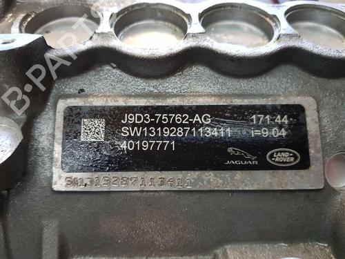 Andre JAGUAR I-PACE (X590) EV400 AWD | BP29984524O1 - Image 8