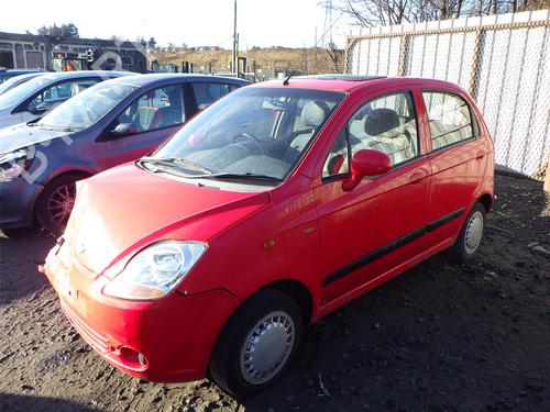 Gearbox CHEVROLET MATIZ (M200, M250) 1.0 | BP36801269M3 - Image 10