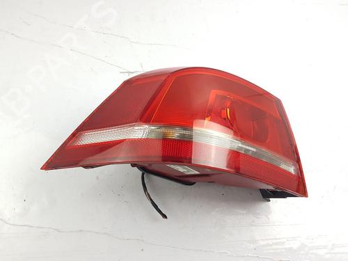 Left taillight VW PASSAT B7 (362) 2.0 TDI | BP26012955C34 