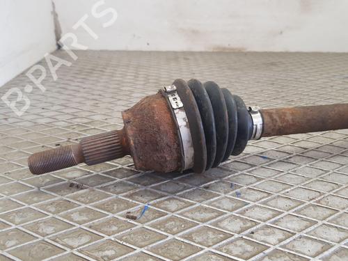 Left front driveshaft FORD TRANSIT CONNECT V408 Box Body/MPV 1.6 TDCi | BP26400859M38 