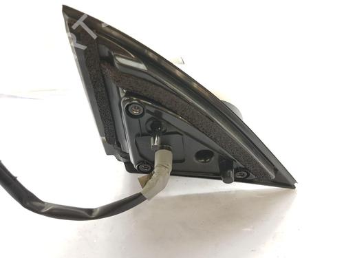 Right mirror NISSAN QASHQAI II (J11, J11_) 1.5 dCi | BP28571865C27