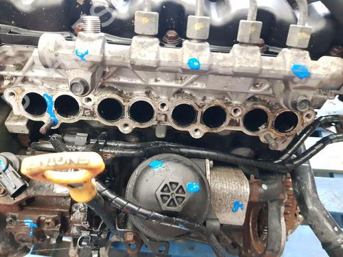 Engine HYUNDAI ix35 (LM, EL, ELH) 1.7 CRDi | BP30137820M1