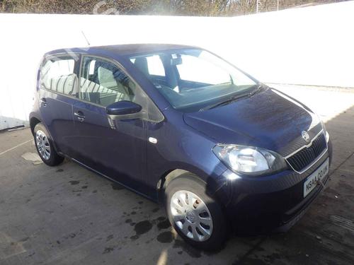 Used Parts SKODA CITIGO (NF1) 1.0 3011770