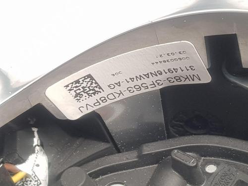 Steering wheel JAGUAR F-PACE (X761) 2.0 Ti4 AWD | BP22656268C49 