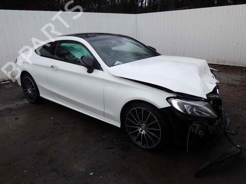 Used Parts MERCEDES-BENZ C-CLASS Coupe (C205)  C 220 d (205.304)  2130882