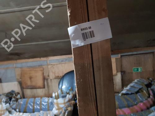 Bak støtfanger CITROËN BERLINGO Box Body/MPV (B9) 1.6 HDi 90 | BP26569834C8 