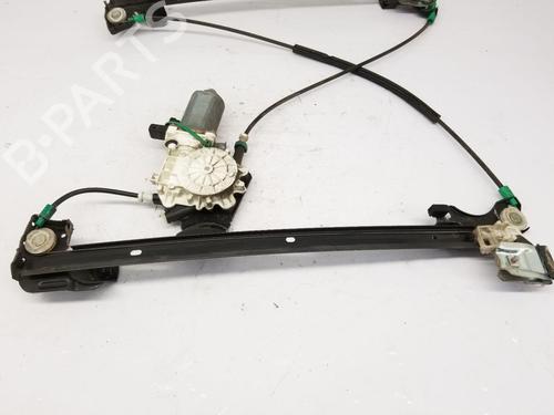 Front right window mechanism LAND ROVER FREELANDER I (L314) 2.0 Td4 4x4 | BP28362924C23