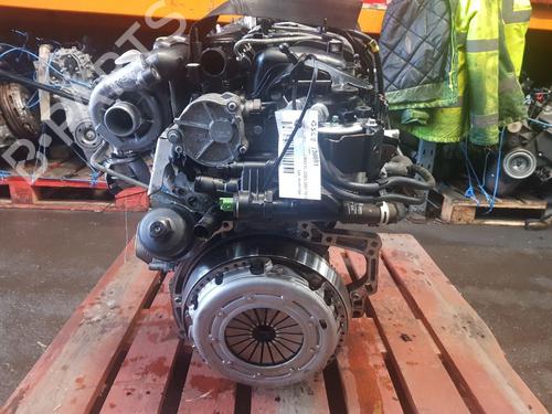 Engine FORD FOCUS II (DA_, HCP, DP) 1.6 TDCi | BP31603534M1