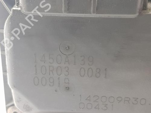 Throttle body MITSUBISHI ASX (GA_W_) 1.8 DI-D (GA6W) | BP33559079M82 - Image 3