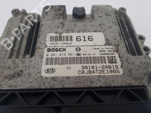 Engine control unit (ECU) KIA RIO II (JB) 1.5 CRDi | BP32787258M57 - Image 2
