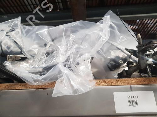 Front left lock BMW 3 Touring (E46) 320 d | BP22209251C98 