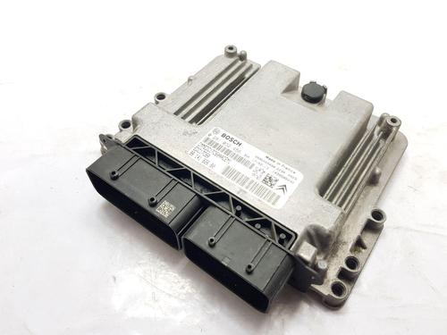 Computer motormanagement CITROËN C4 CACTUS 1.6 BlueHDi 100 (99 hp) 30891602