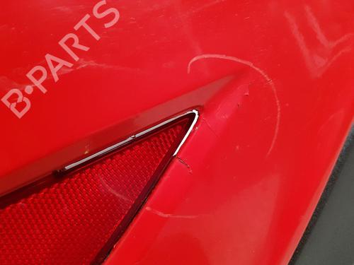 Rear bumper FORD FIESTA VI (CB1, CCN) 1.25 | BP29738239C8 