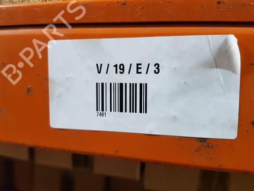 Upper protection MERCEDES-BENZ E-CLASS T-Model (S212) E 250 CDI / BlueTEC (212.203, 212.204) | BP29839626M93