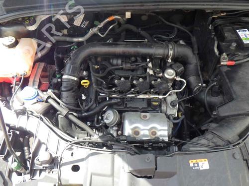 Right front fog light FORD FOCUS III 1.0 EcoBoost | BP24322226C31 