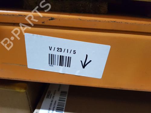 Left front shock absorber OPEL CORSA D (S07)  | BP25461698M16 