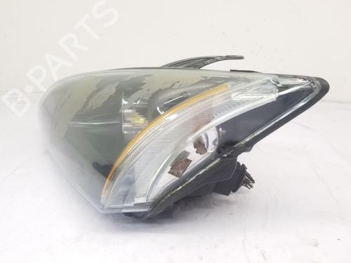 Left headlight FORD FOCUS II (DA_, HCP, DP) 1.6 | BP39247134C28  - Image 7