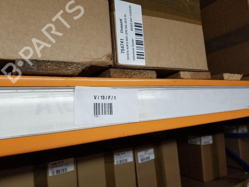 Left sun visor MCLAREN 570S 3.8 | BP38304372I1  - Image 6